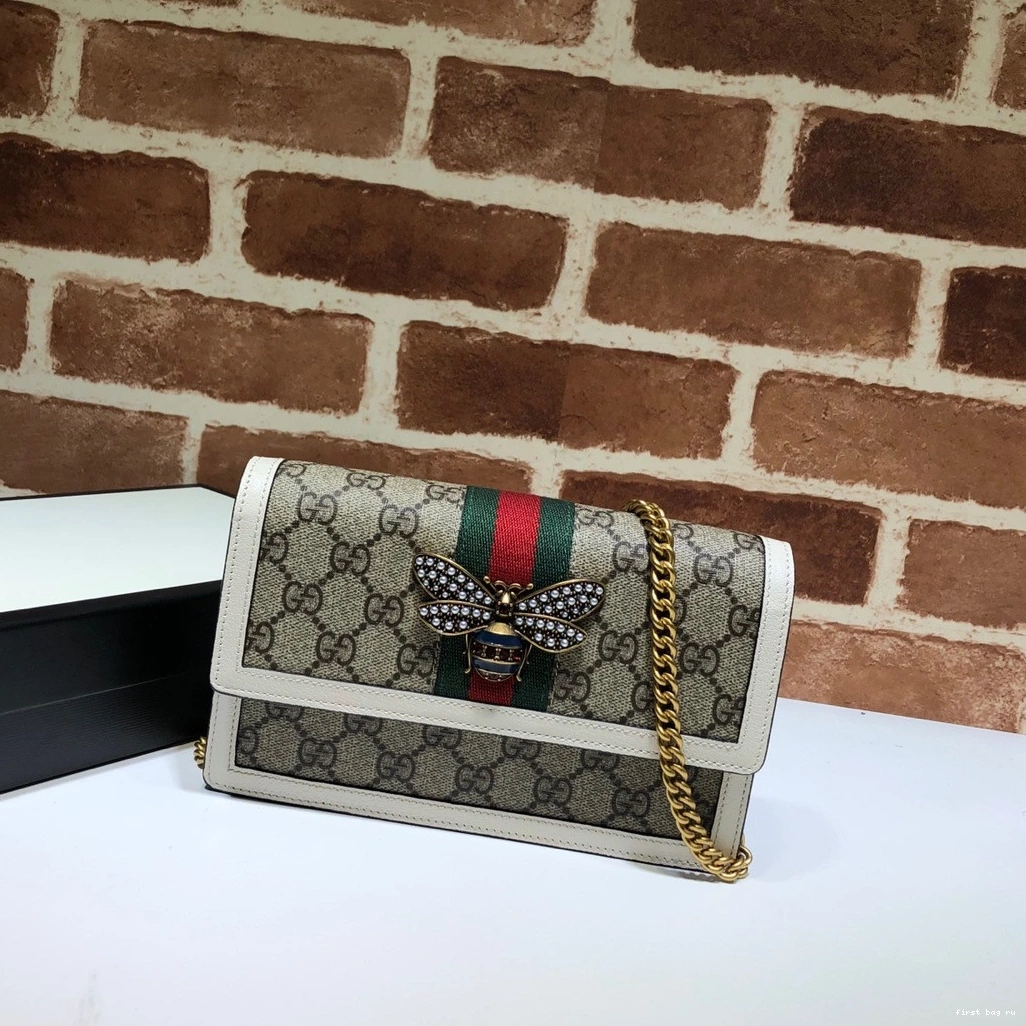 Firstbag ru 426079 Bag GG Margaret Mini Queen Gucci 0807